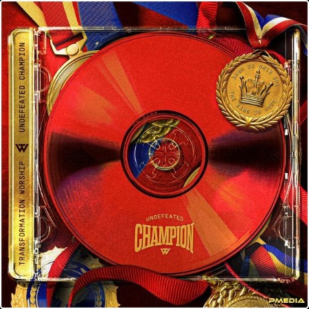 Transformation Worship - Undefeated Champion (2024) [24Bit-48kHz] FLAC