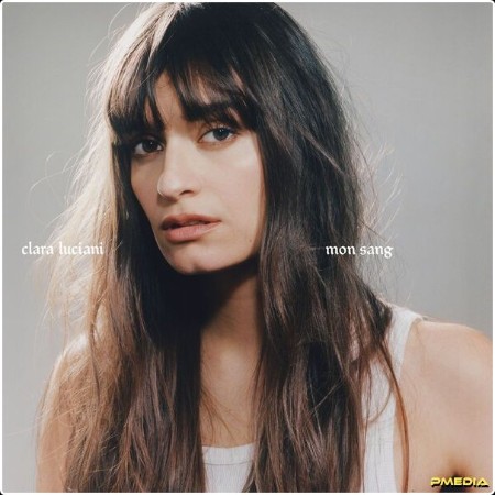 Clara Luciani - Mon sang (2024) [24Bit-44 1kHz] FLAC