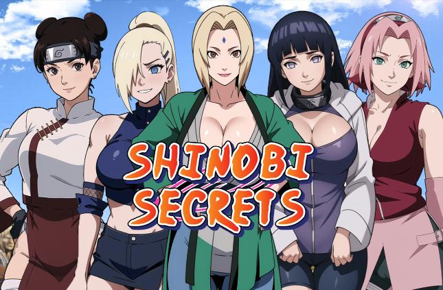 SpadesNinja - Shinobi Secrets Ver.1.1 Win/Mac Porn Game