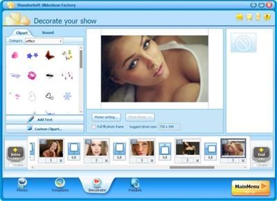 ThunderSoft Slideshow Factory 6.6.0  Multilingual 8feaee074f5fdb80c98700e67b09f429