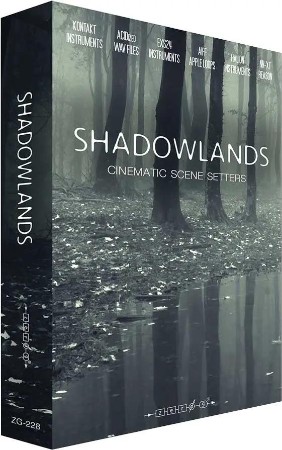 Zero-G Shadowlands