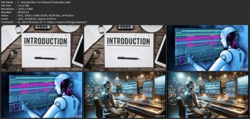 Master Music Creation With Ai Learn To Create Music  With Ai 1d4cca710ee32cddc72fa98364b0c233