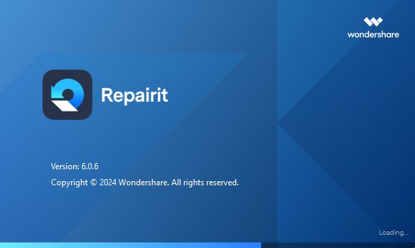 Wondershare Repairit 6.0.6.11 Multilingual