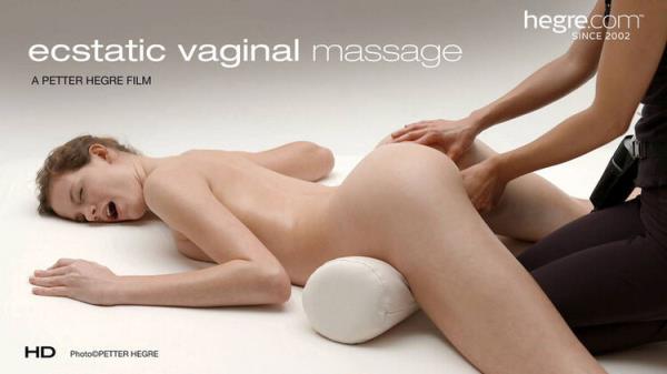 Massage Ecstatic Vaginal Massage [Hegre-Art] (FullHD 1080p)