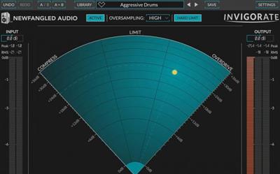 Newfangled Audio Invigorate  v1.3.10 Cf50505ffb4a65caf0c18909b24da237