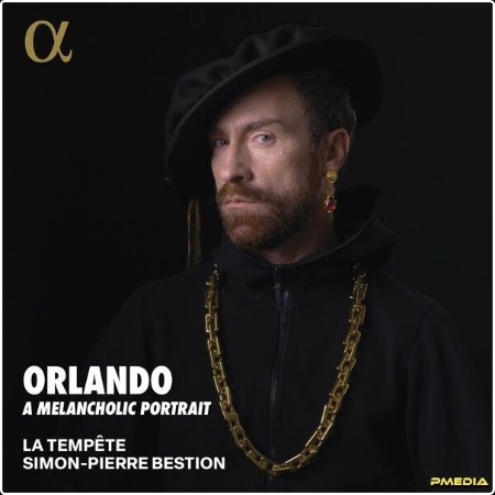 La tempête - Orlando A Melancholic Portrait (2024) [24Bit-96kHz] FLAC