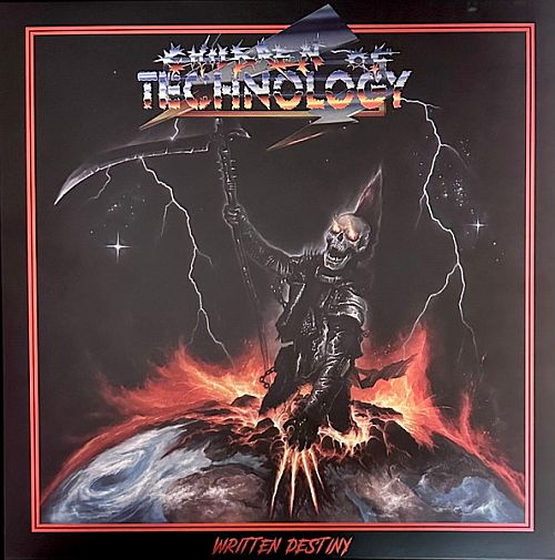 Children Of Technology - Written Destiny (2020) (LOSSLESS)