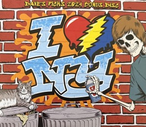 Grateful Dead - Dave's Picks Vol.50 [4CD] (2024)