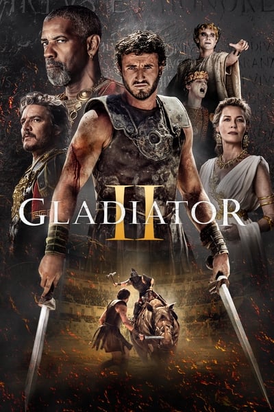Gladiator II 2024 German TS LD 720p x265 AAC-2BA