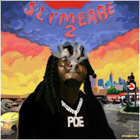 Young Nudy - Sli'merre 2 (2024) [24Bit-44 1kHz] FLAC