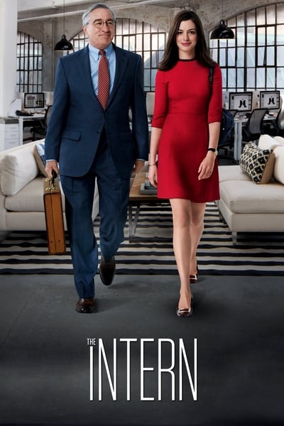 The Intern (2015) UHD BLURAY 720p BluRay-LAMA