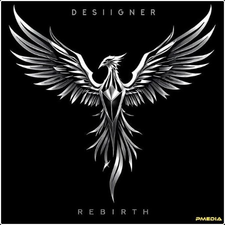 Desiigner - Rebirth (2024) [24Bit-44 1kHz] FLAC