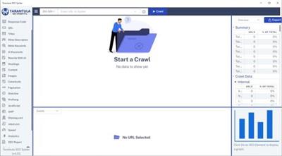 Tarantula SEO Spider Pro Max  4.23 4e38bf6972b6ec51d774c5ea08bca24d