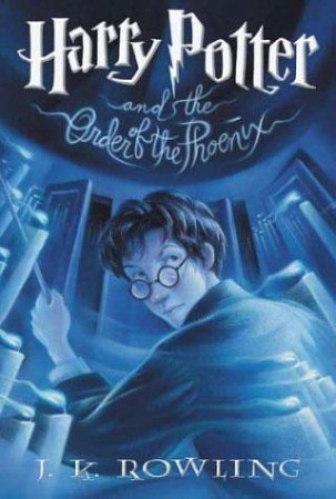 Harry Potter and the Order of the Phoenix (Harry Potter Series #5) - [AUDIOBOOK]