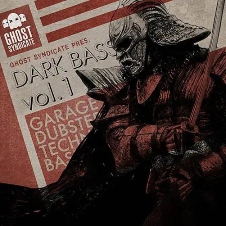 Ghost Syndicate - Dark Bass Vol  3