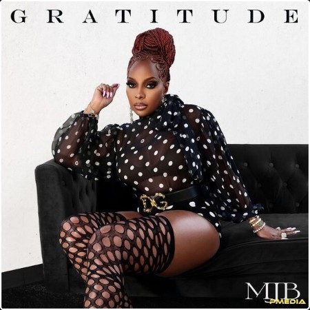 Mary J  Blige - Gratitude (2024) [24Bit-48kHz] FLAC