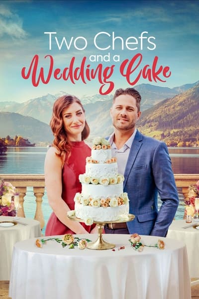 Two Chefs and a Wedding Cake (2023) REPACK 1080p AMZN WEB-DL DDP5 1 H 264-FLUX