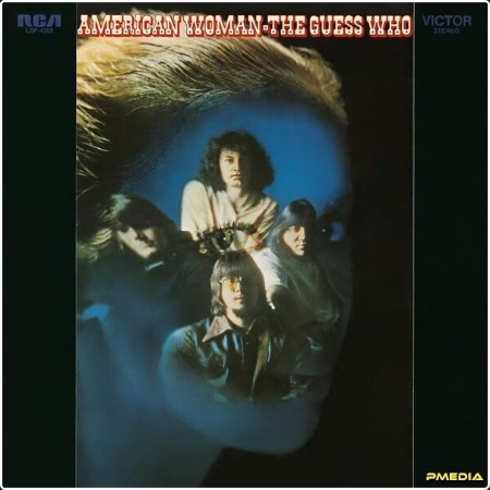 The Guess Who - American Woman  (2024 Remaster) (2024) [24Bit-96kHz] FLAC