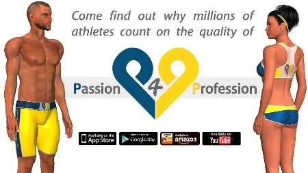 Passion4profession - The Multimedia Heart Of Wellness