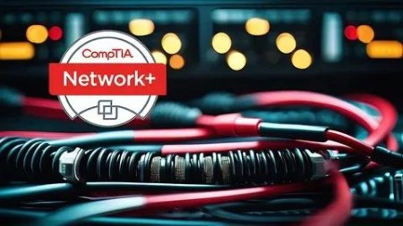 Comptia NetWork+ (N10-009) Practical Course - 2500+ Quiz