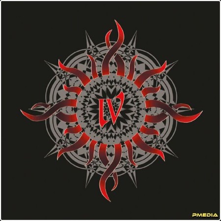 Godsmack - IV (Remastered) (2024) [24Bit-96kHz] FLAC