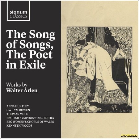 Anna Huntley - The Song of Songs The Poet in Exile Works by Walter Arlen (2024) [24Bit-96kHz] FLAC