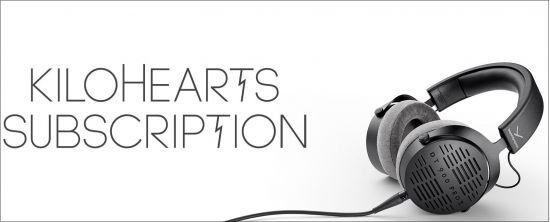 kiloHearts Subscription 2.3.0