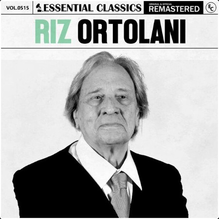 Riz Ortolani - Essential Classics Vol  515 Riz Ortolani (2024) FLAC