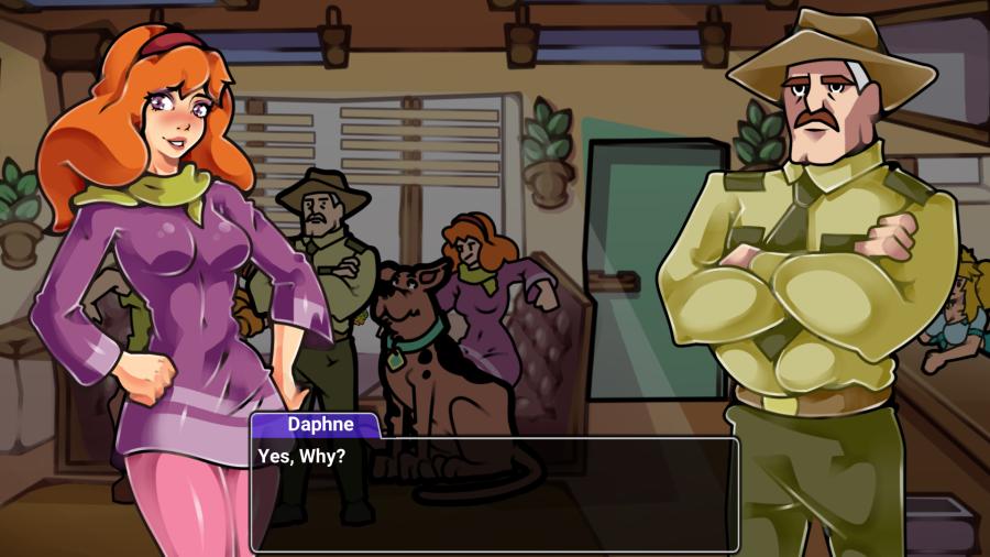 Scooby-Doo! A Depraved Investigation Ver.5. by The Dark Forest Porn Game