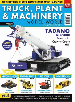 Truck, Plant & Machinery Model World 2021-Winter (11)