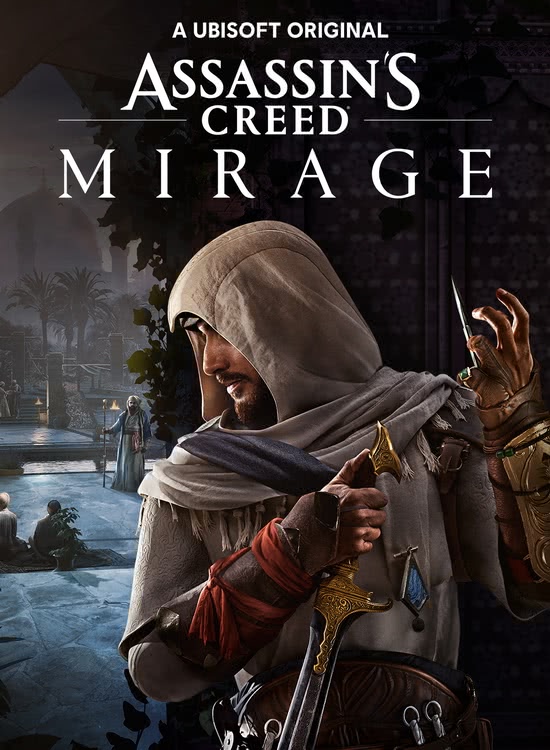 Assassin's Creed Mirage (2023/RUS/Portable/PC)