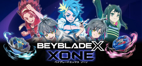 Beyblade X Xone-Tenoke