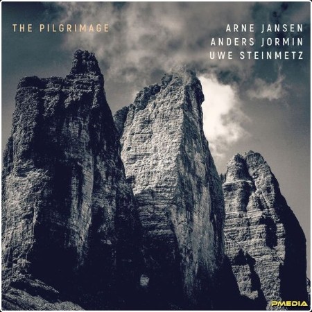 Arne Jansen - The Pilgrimage (2024) [24Bit-96kHz] FLAC