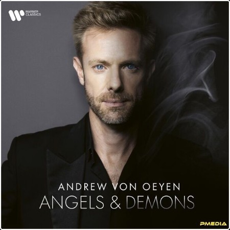 Andrew von Oeyen - Angels and Demons (2024) [24Bit-192kHz] FLAC