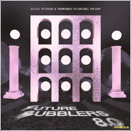 Future Bubblers - Future Bubblers 8 0 (2024) [24Bit-48kHz] FLAC