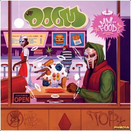 MF DOOM - MM  FOOD (20th Anniversary Edition) (2024) [16Bit-44 1kHz] FLAC