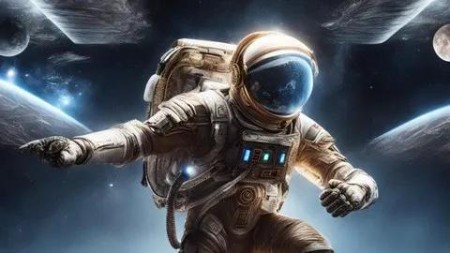 English For Space Cadets: Stem For Aspiring Astronauts