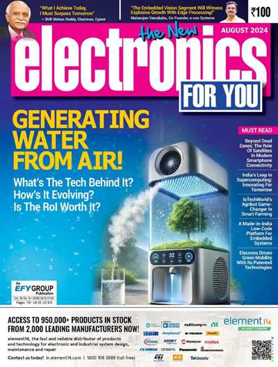 Electronics For You - No 8 (August) 2024