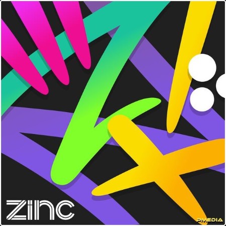 DJ Zinc - BASSLOVE (2024) [24Bit-44 1kHz] FLAC