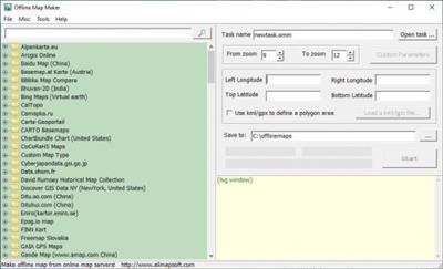 AllMapSoft Offline Map Maker  8.325 35924f65734c9cc7c179441e69f29daa