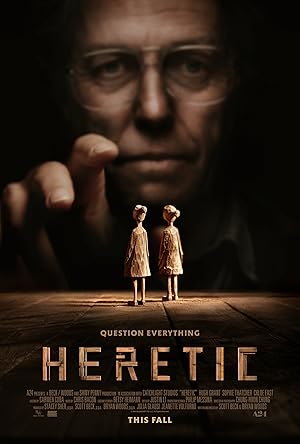 Heretic (2024) 1080p Cam X264 COLLECTiVE