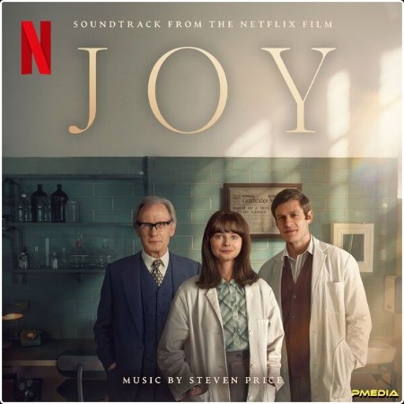 Steven Price - Joy (Soundtrack from the Netflix Film) (2024) [24Bit-48kHz] FLAC