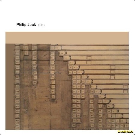 Philip Jeck - rpm (2024) [24Bit-96kHz] FLAC