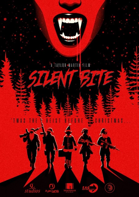 Silent Bite (2024) 720p WEBRip x264 AAC-YTS