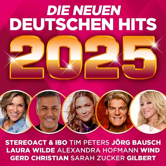 Die Neuen Deutschen Hits 2025