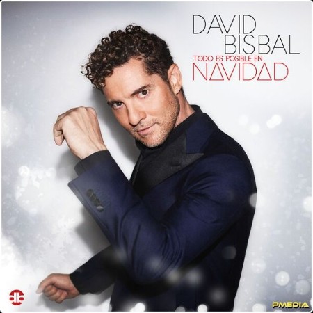 David Bisbal - Todo Es Posible En Navidad (2024) [24Bit-96kHz] FLAC