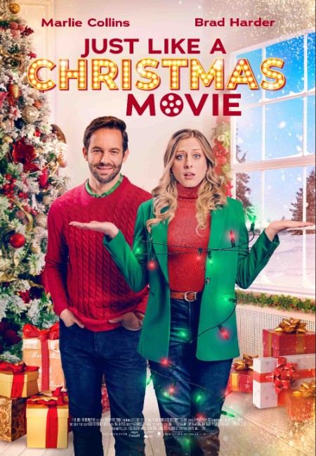 Just Like A Christmas Movie (2023) 1080p WEB-DL HEVC x265 BONE