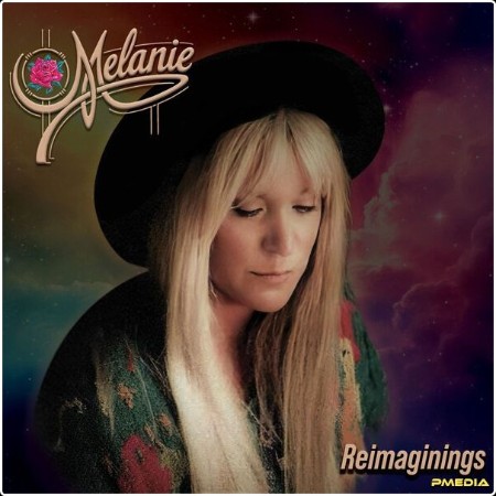 Melanie - Reimaginings (2024) [16Bit-44 1kHz] FLAC