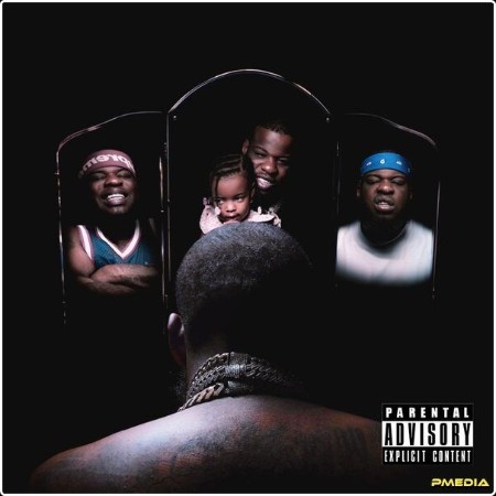 Maxo Kream - Personification (2024) [24Bit-48kHz] FLAC