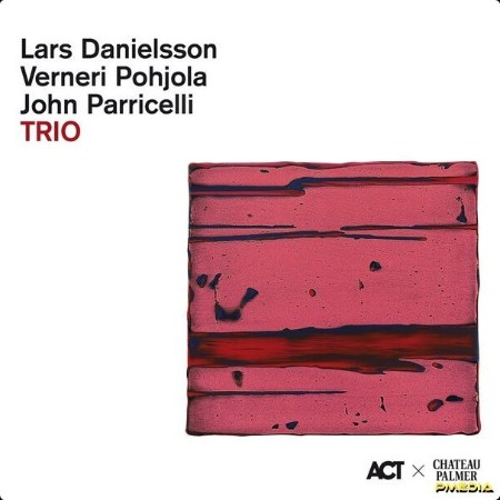 Lars Danielsson - Trio (2024) [24Bit-96kHz] FLAC